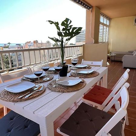 Bajondillo Beach Holidays Torremolinos Exterior foto