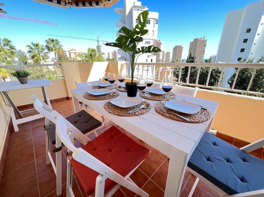 Bajondillo Beach Holidays Torremolinos Exterior foto