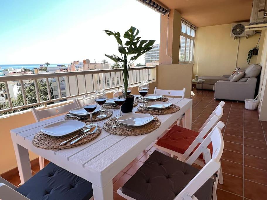 Bajondillo Beach Holidays Torremolinos Exterior foto